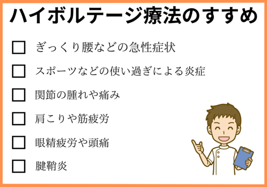 上石神井　整骨院　ハイボルテージ